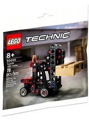 30655 LEGO® Technic Haarukkatrukki hinta ja tiedot | LEGOT ja rakennuslelut | hobbyhall.fi