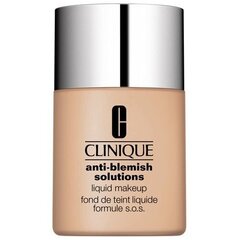 Clinique Anti Blemish Solutions Liquid Makeup 05 Fresh Beige 30ml hinta ja tiedot | Meikkivoiteet ja puuterit | hobbyhall.fi