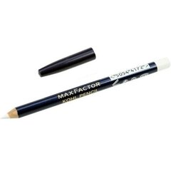 Max Factor Khol Eye Liner Pencil 70 oliivi hinta ja tiedot | Silmämeikit | hobbyhall.fi