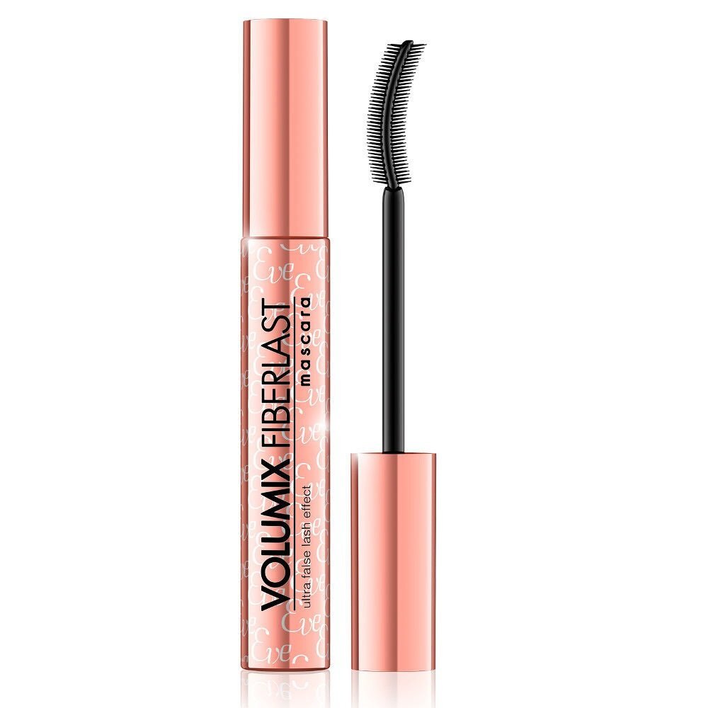 Volumix Fiberlast Ultra False Lash Effect Mascara Black 10ml hinta ja tiedot | Silmämeikit | hobbyhall.fi