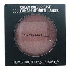 MAC (Cream Color Base) 3,2 g hinta ja tiedot | Aurinkopuuterit ja poskipunat | hobbyhall.fi