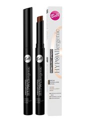 HypoAllergenic Brow Modeling Stick hypoallergenic kulmakarvojen mallinnusvaha 02 hinta ja tiedot | Kulmavärit ja kulmakynät | hobbyhall.fi