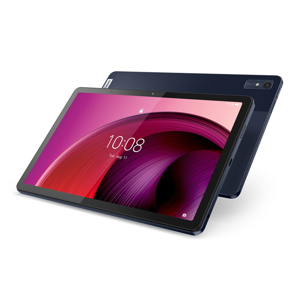 Lenovo Tab M10 5G 6/128GB Blue ZACT0011SE hinta ja tiedot | Tabletit | hobbyhall.fi