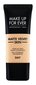 Make Up For Ever Matte Velvet Skin Blurring Powder Foundation 11 g Matta puuteri hinta ja tiedot | Meikkivoiteet ja puuterit | hobbyhall.fi