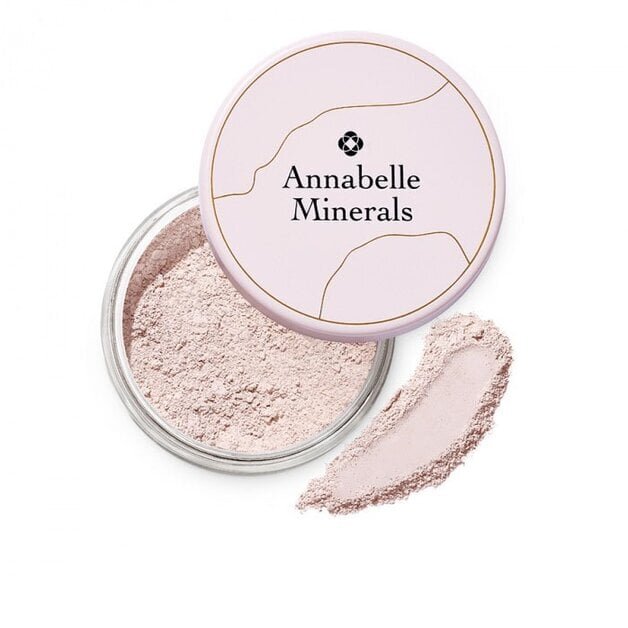 ANNABELLE MINERALS Mineraalipinnoite Natural Fairest 4g hinta ja tiedot | Meikkivoiteet ja puuterit | hobbyhall.fi