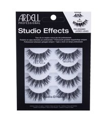 Keinotekoiset ripset Ardell Studio Effects Wispies musta, 4 paria hinta ja tiedot | Irtoripset ja ripsentaivuttimet | hobbyhall.fi