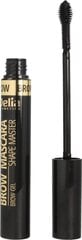 Brow Mascara Shape Master kulmakarvageeli 03 musta 11ml hinta ja tiedot | Kulmavärit ja kulmakynät | hobbyhall.fi