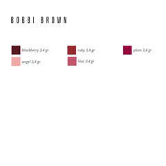 Bobbi Brown Crushed Lip Color Ruby 3,4g hinta ja tiedot | Huulipunat, huulikiillot ja huulirasvat | hobbyhall.fi