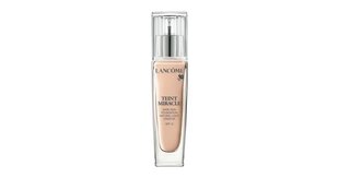 Teint Miracle SPF15 - kirkastava meikki, 01 beige Albatre hinta ja tiedot | Lancôme Meikit | hobbyhall.fi