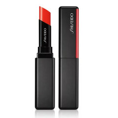 Shiseido Color Gel Lip Balm 112 Tiger Lily hinta ja tiedot | Huulipunat, huulikiillot ja huulirasvat | hobbyhall.fi