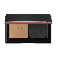 Shiseido Synchro Skin Self-refreshing Custom Finish Powder Foundation 340 hinta ja tiedot | Meikkivoiteet ja puuterit | hobbyhall.fi
