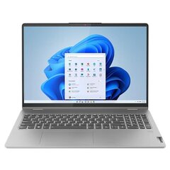 Lenovo IdeaPad Flex 5 16ABR8, 16'', touch, WUXGA, Ryzen 5, 16 GB, 512 GB, ENG, arctic gray - Notebook hinta ja tiedot | Kannettavat tietokoneet | hobbyhall.fi