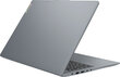 Lenovo IdeaPad Slim 3 16ABR8 AMD Ryzen 5 7530U 8GB 512GB AMD Radeon WIndows 11 Home Arctic Grey hinta ja tiedot | Kannettavat tietokoneet | hobbyhall.fi