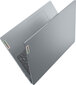 Lenovo IdeaPad Slim 3 16ABR8 AMD Ryzen 5 7530U 8GB 512GB AMD Radeon WIndows 11 Home Arctic Grey hinta ja tiedot | Kannettavat tietokoneet | hobbyhall.fi