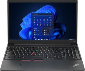 Lenovo ThinkPad E15 Gen 4 (21ED005SMX) hinta ja tiedot | Kannettavat tietokoneet | hobbyhall.fi