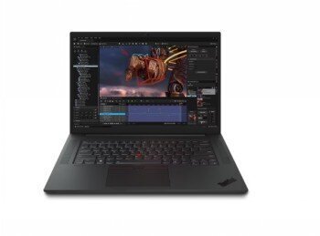 Lenovo ThinkPad P1 Gen 6 21FV000DMX hinta ja tiedot | Kannettavat tietokoneet | hobbyhall.fi