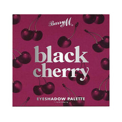 Black Cherry (luomiväripaletti) 9 x 1 g hinta ja tiedot | Silmämeikit | hobbyhall.fi