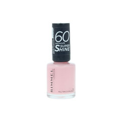 Rimmel 60 Seconds Super Shine 722 All Nails On Deck hinta ja tiedot | Kynsilakat ja kynsienhoitotuotteet | hobbyhall.fi