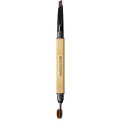 Rockstar Chocolate kaksipuolinen kulmakarvojen kynä (Brow Styler) 0,25 g hinta ja tiedot | Silmämeikit | hobbyhall.fi