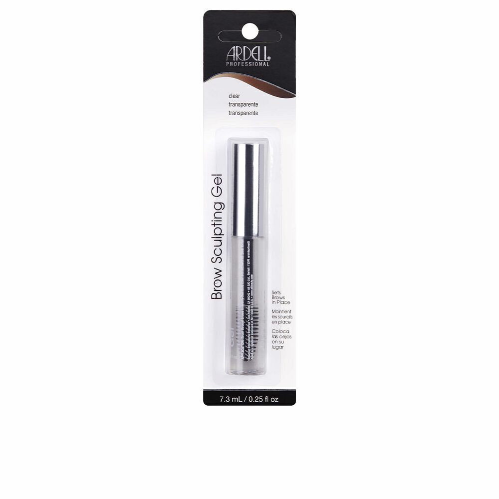 Ardell Pro Brow Sculpting Gel Clear 7,3 ml hinta ja tiedot | Kulmavärit ja kulmakynät | hobbyhall.fi