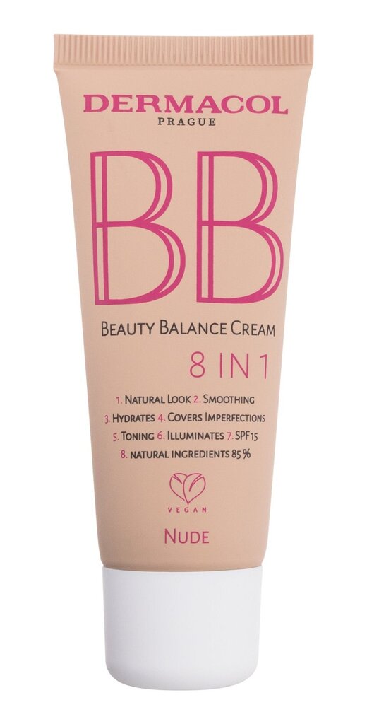 BB-voide (Beauty Balance Cream) 30 ml hinta ja tiedot | Meikkivoiteet ja puuterit | hobbyhall.fi