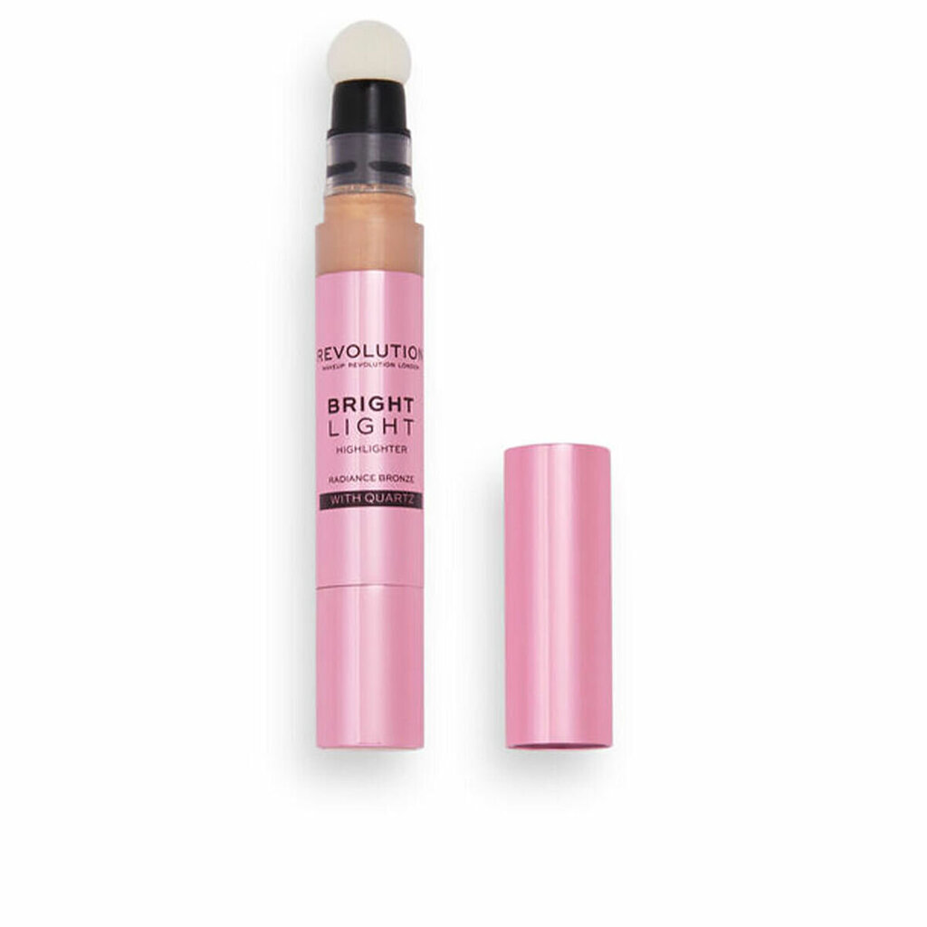 Bright Light Highlighter 3 ml, Radiance Bronze hinta ja tiedot | Aurinkopuuterit ja poskipunat | hobbyhall.fi