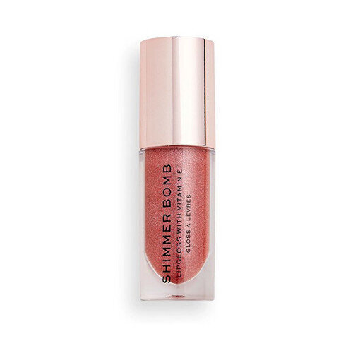 Shimmer Bomb Lip Gloss - Huulikiilto 4,5 ml, Light Beam hinta ja tiedot | Huulipunat, huulikiillot ja huulirasvat | hobbyhall.fi