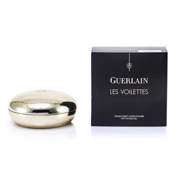 Guerlain Mineraali irtopuuteri Les Voilettes (Translucent Loose Powder) 20 g hinta ja tiedot | Meikkivoiteet ja puuterit | hobbyhall.fi