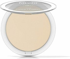 Puuteri Satiini (Compact Powder) 9,5 g hinta ja tiedot | Meikkivoiteet ja puuterit | hobbyhall.fi