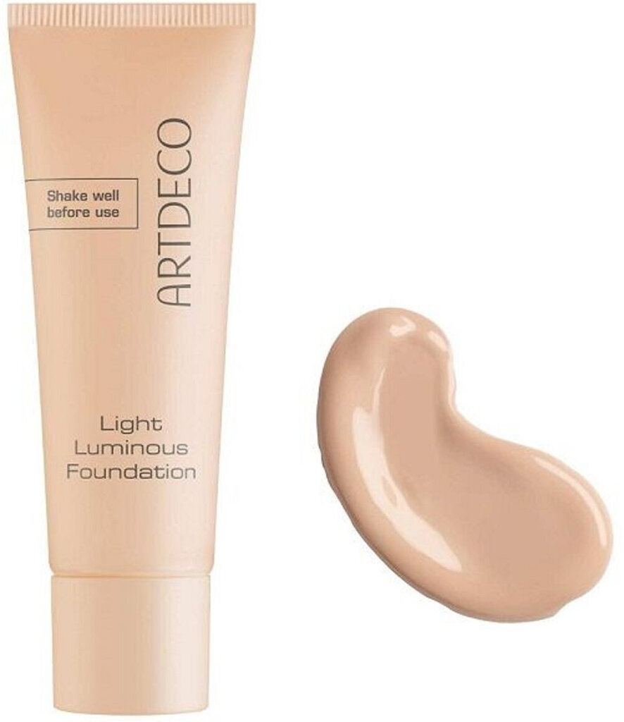 (Light Luminous Foundation) 25 ml hinta ja tiedot | Meikkivoiteet ja puuterit | hobbyhall.fi