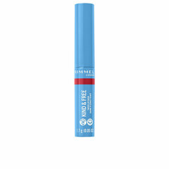 Kind & Free Tinted Lip Balm Lip Balm hinta ja tiedot | Rimmel London Hajuvedet ja kosmetiikka | hobbyhall.fi