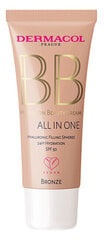 BB hyaluronivoide All in One SPF 30 (hyaluronivoide) 30 ml hinta ja tiedot | Meikkivoiteet ja puuterit | hobbyhall.fi