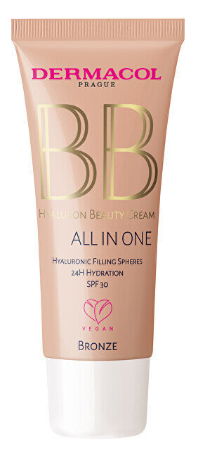 BB hyaluronivoide All in One SPF 30 (hyaluronivoide) 30 ml hinta ja tiedot | Meikkivoiteet ja puuterit | hobbyhall.fi