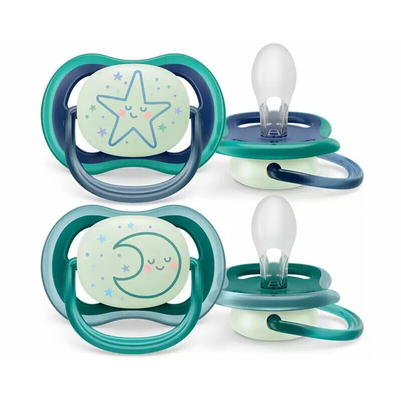 Tutit Philips Avent Ultra Air Night, 6-18kk, 2 kpl hinta ja tiedot | Tutit | hobbyhall.fi