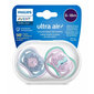 Tutit Philips Avent Ultra Air, 6-18kk, 2 kpl hinta ja tiedot | Tutit | hobbyhall.fi