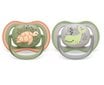 Tutit Philips Avent Ultra Air, 6-18kk, 2 kpl hinta ja tiedot | Tutit | hobbyhall.fi