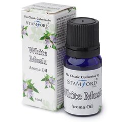 STAMFORD Aroma öljy - Valkoinen myski, 10 ml hinta ja tiedot | Eteeriset ja kosmeettiset öljyt | hobbyhall.fi