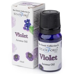 STAMFORD Aroma öljy - Violet, 10 ml hinta ja tiedot | Eteeriset ja kosmeettiset öljyt | hobbyhall.fi