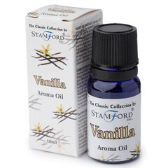 STAMFORD Aroma öljy - Vanilja, 10 ml hinta ja tiedot | Eteeriset ja kosmeettiset öljyt | hobbyhall.fi