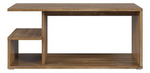 Sohvapöytä BRW Gato, ruskea hinta ja tiedot | Sohvapöydät | hobbyhall.fi