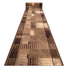Kumipohjainen matto ESSENZA 80x520 cm hinta ja tiedot | Isot matot | hobbyhall.fi