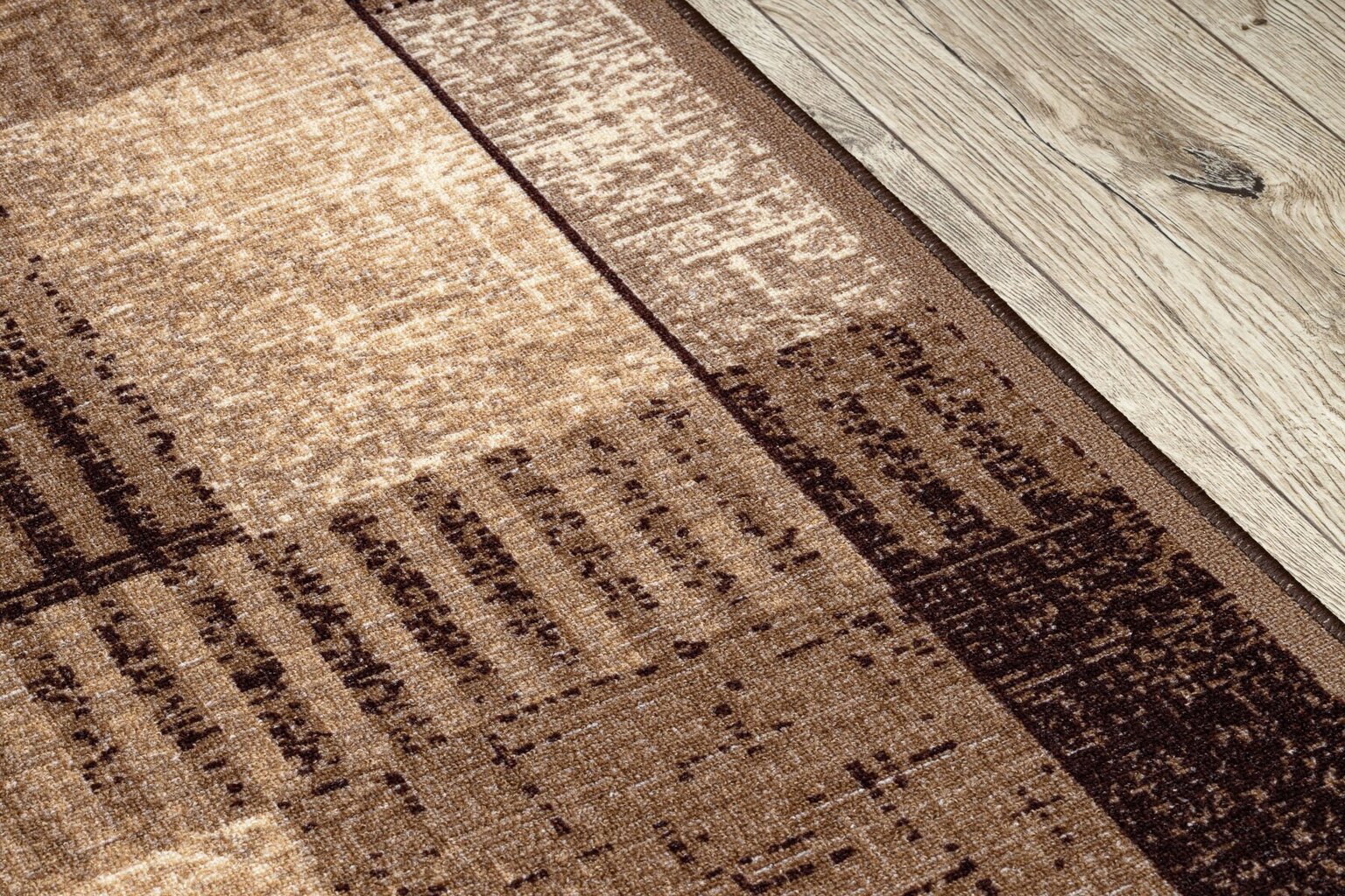 Kumipohjainen matto ESSENZA 80x580 cm hinta ja tiedot | Isot matot | hobbyhall.fi