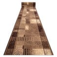 Kumipohjainen matto 80 cm ESSENZA beige