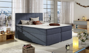 Bolero-sänky, 180X200 cm, sininen hinta ja tiedot | Sängyt | hobbyhall.fi