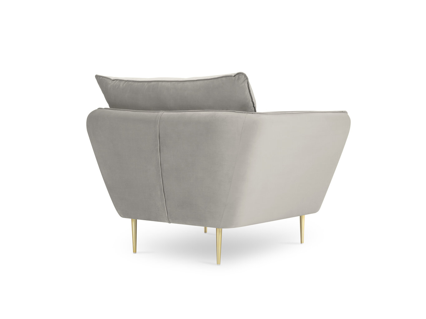 Nojatuoli Mazzini Sofas Verveine, beige hinta ja tiedot | Nojatuolit | hobbyhall.fi