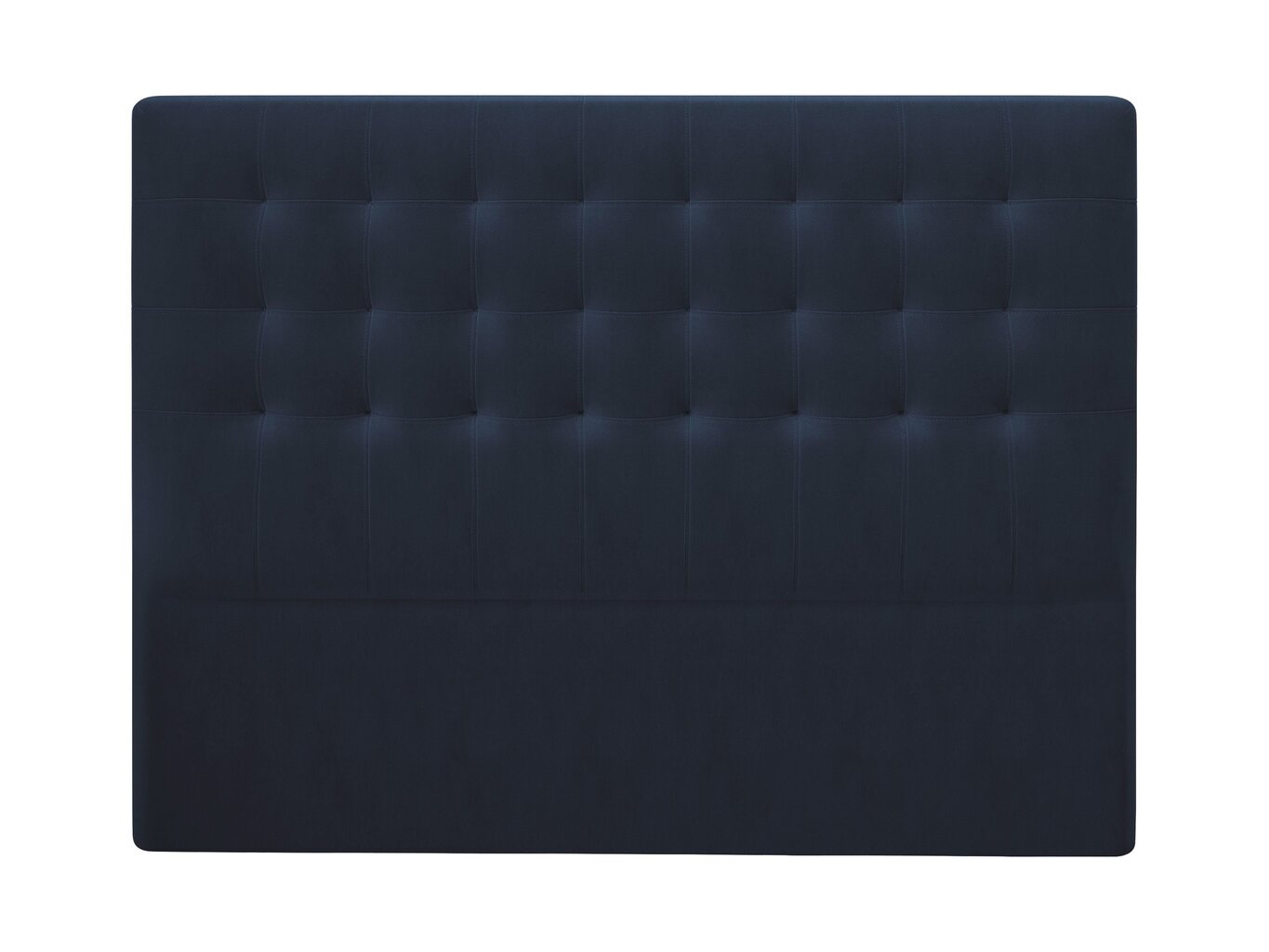 Sängynpääty Windsor and Co Athena 160 cm, tummansininen hinta ja tiedot | Sängyt | hobbyhall.fi