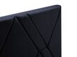 Sängynpääty Cosmopolitan Design Seattle 200 cm, tummansininen hinta ja tiedot | Sängyt | hobbyhall.fi