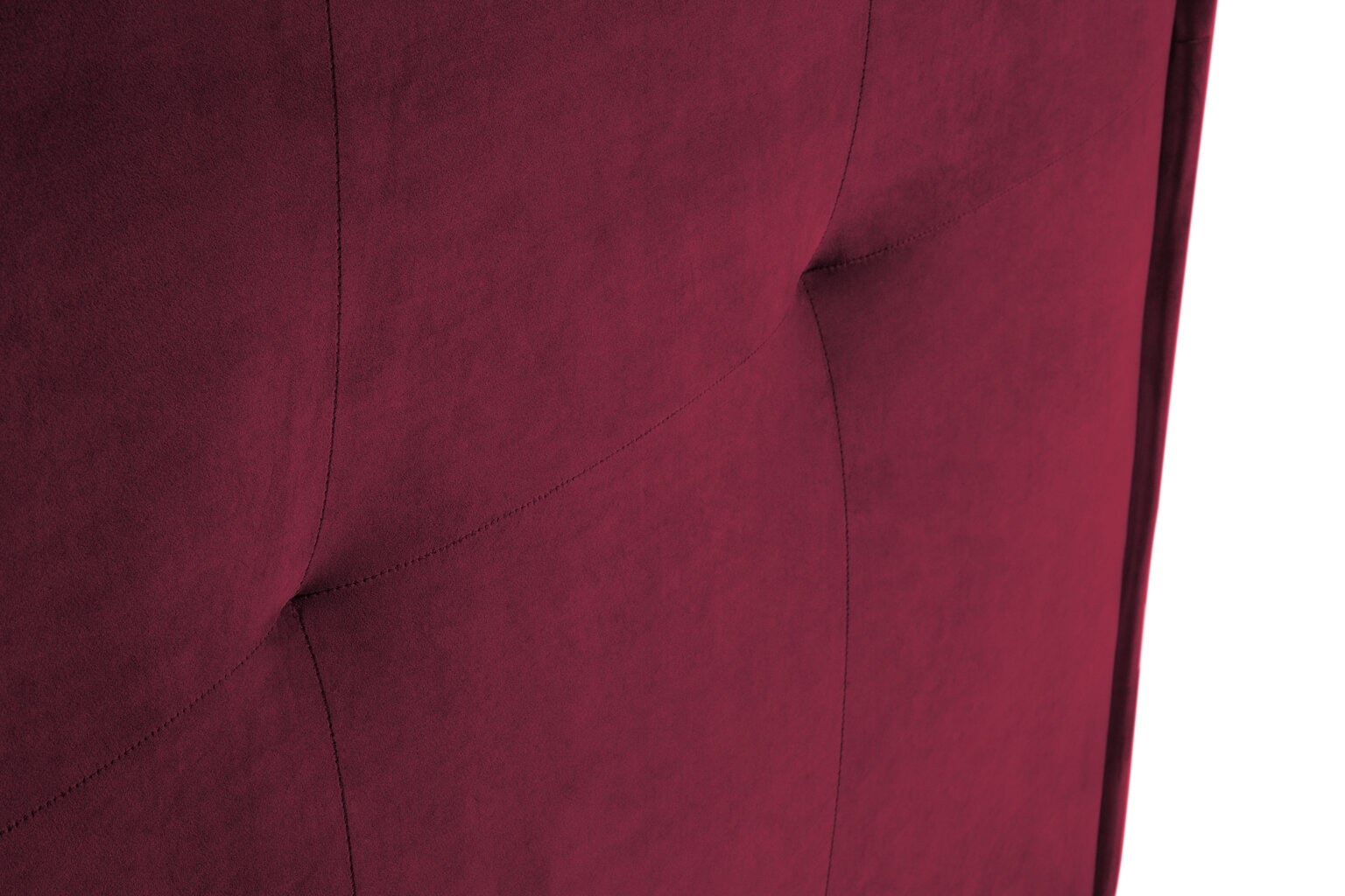 Sängynpääty Milo Casa Monica 140 cm, punainen hinta ja tiedot | Sängyt | hobbyhall.fi