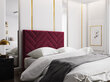 Sängynpääty Milo Casa Chiara 180 cm, punainen hinta ja tiedot | Sängyt | hobbyhall.fi