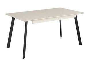Jatkettava pöytä BRW Vario Fusion 160, vaaleanruskea hinta ja tiedot | Ruokapöydät | hobbyhall.fi